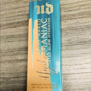 Urban Decay Foundation
